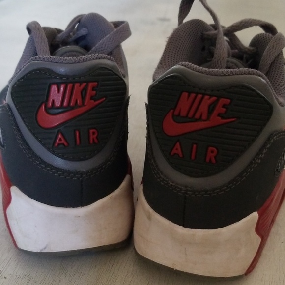 Nike Air Max 90 Kids Size 5 - Picture 4 of 5